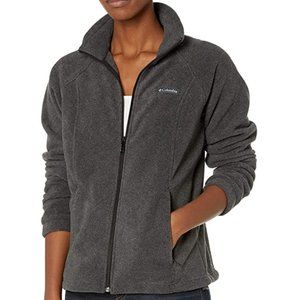 Columbia Women's Benton Springs Long Sleeve Zip Fleece Jacket